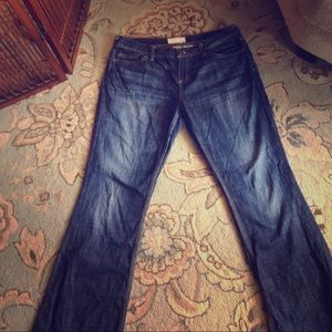 Maurice’s Morgan new boot jeans